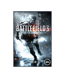 Battlefield 3 - Aftermath Expansion Pack DLC Origin / EA app Key GLOBAL